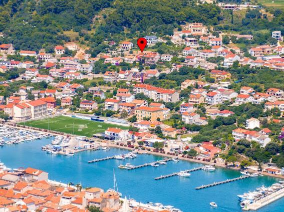 Laganini Apartman Rab Rab Town Ngoại thất bức ảnh
