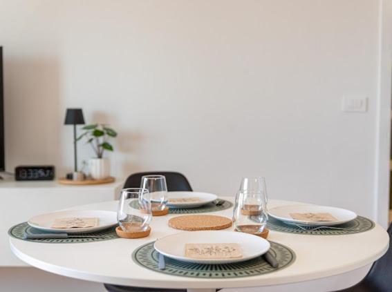 Laganini Apartman Rab Rab Town Ngoại thất bức ảnh